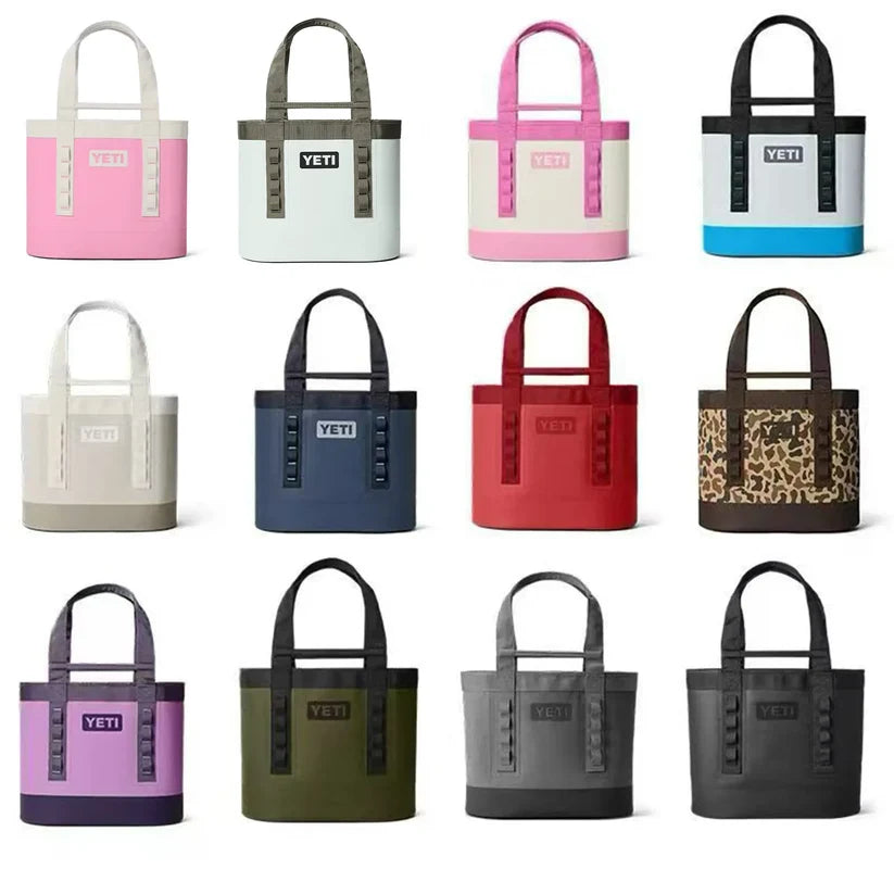 YETI Camino Carryall Utility Tote Bag – Premium Waterproof Everyday Tote