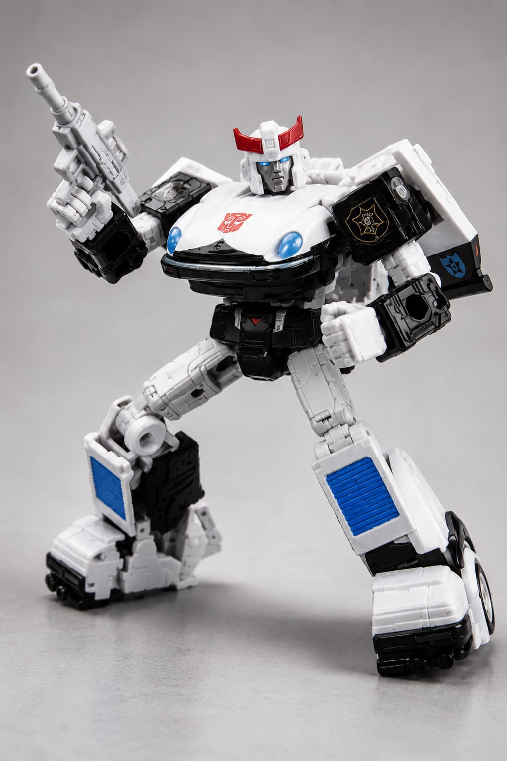 Transformers SS MTMTE Autobot Prowl Action Figure