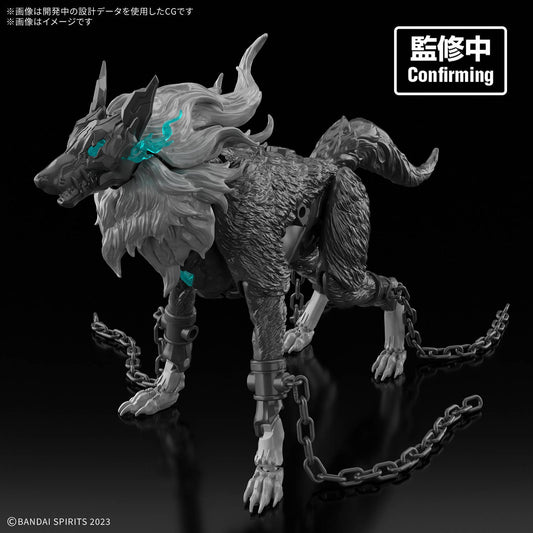 30MF Duro Fenrir
