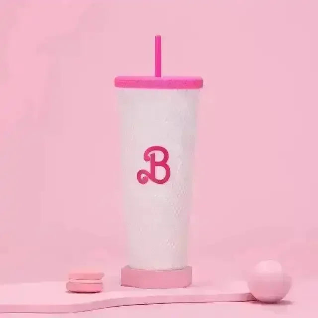 Starbie Malibu Straw Cup (800 ml)