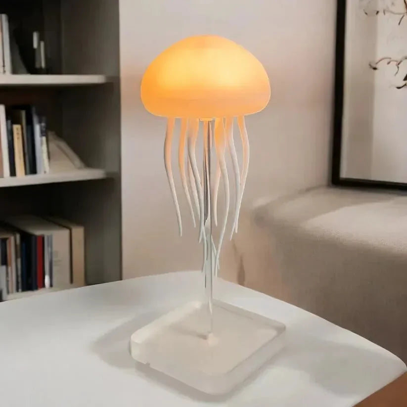 Jellyfish LED Night Lamp