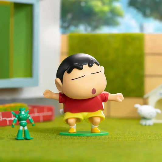 52 Toys Shinchan Dynamic Shin-Life Mystery Box ... Regular priceRs. 479