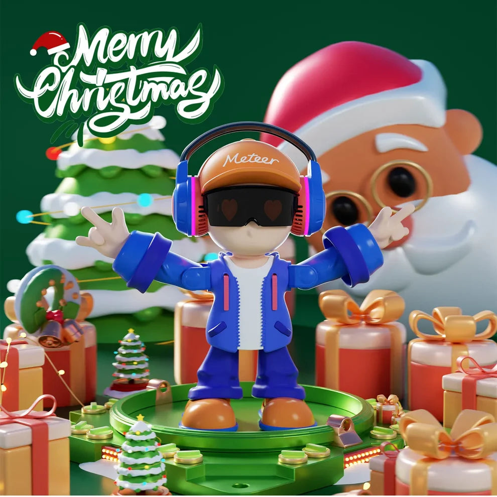 Meteer Smart Dancing Robot