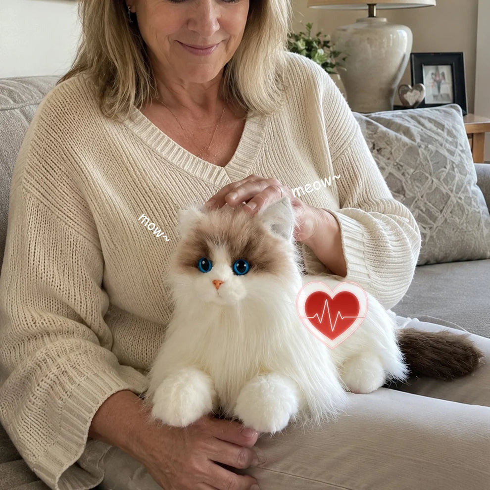 Chongker MateCat 1.1 Robot Companion Cat