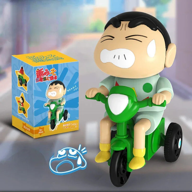 52 Toys Shinchan Dynamic Shin-Life Mystery Box ... Regular priceRs. 479