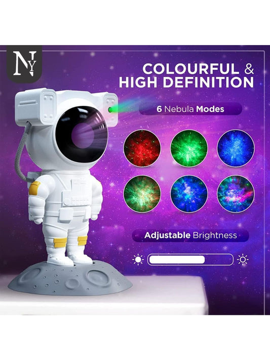 Astronaut Galaxy Star Projector 🌌🚀