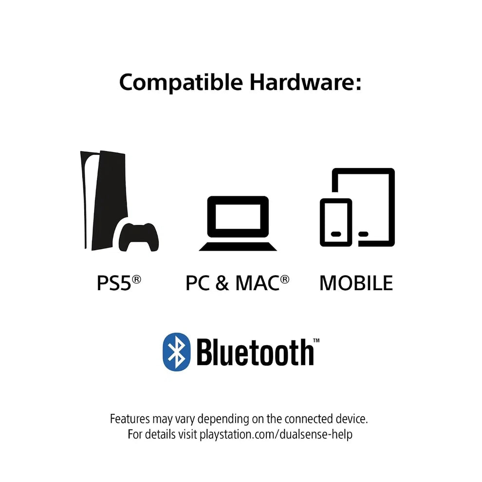 PlayStation 5 DualSense Wireless Controller.................