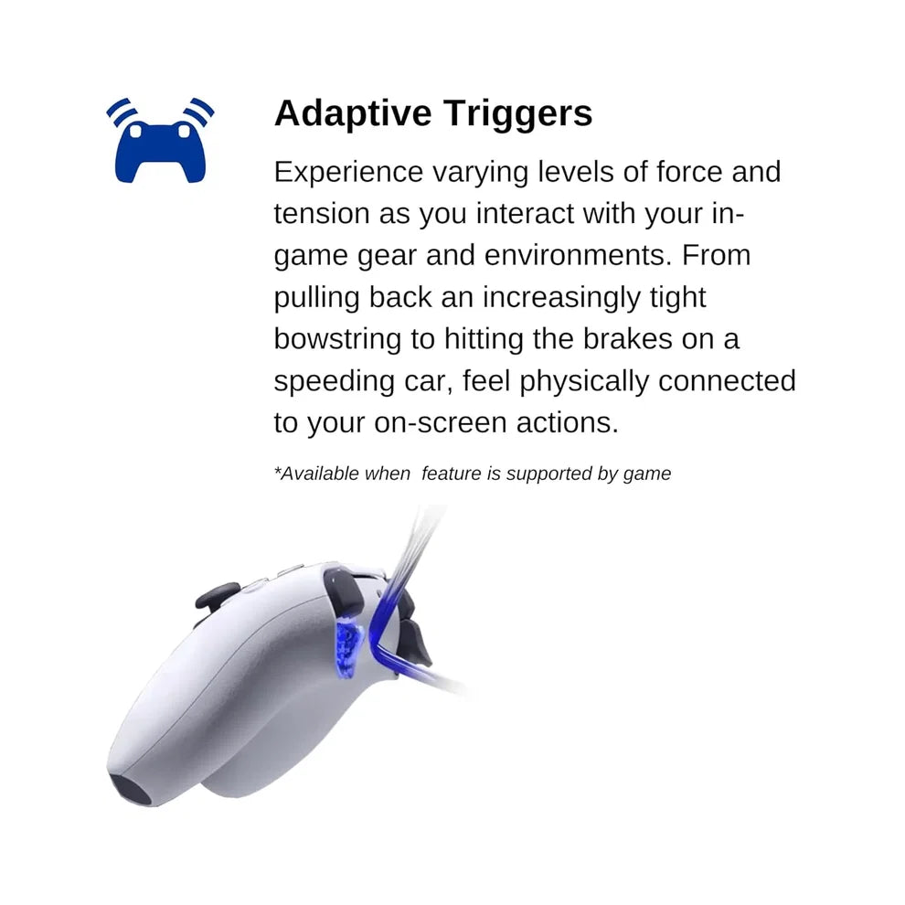 PlayStation 5 DualSense Wireless Controller.................
