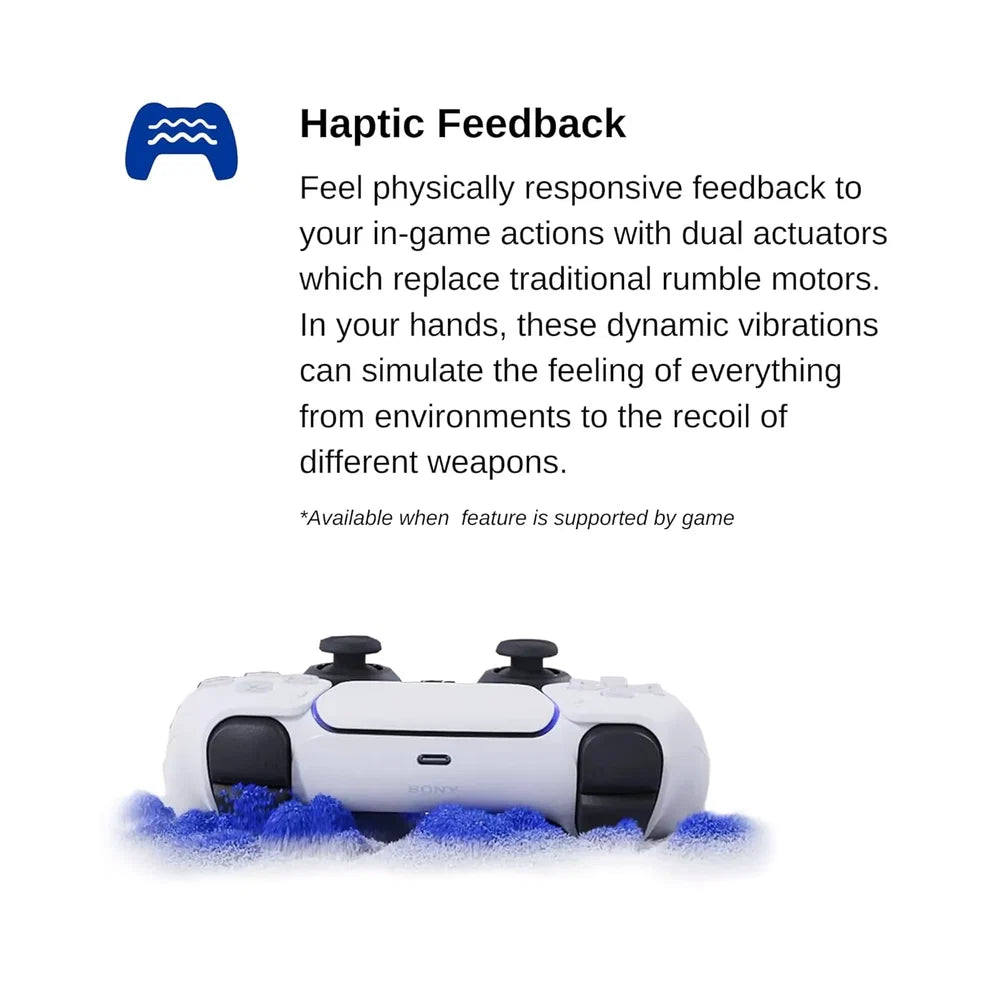 PlayStation 5 DualSense Wireless Controller.................