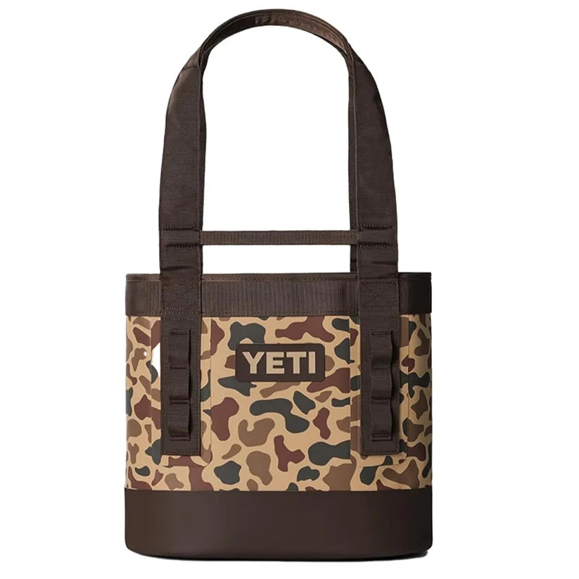 YETI Camino Carryall Utility Tote Bag – Premium Waterproof Everyday Tote