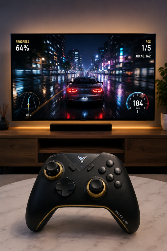 Flydigi Vader 5 Pro Wireless Gaming Controller
