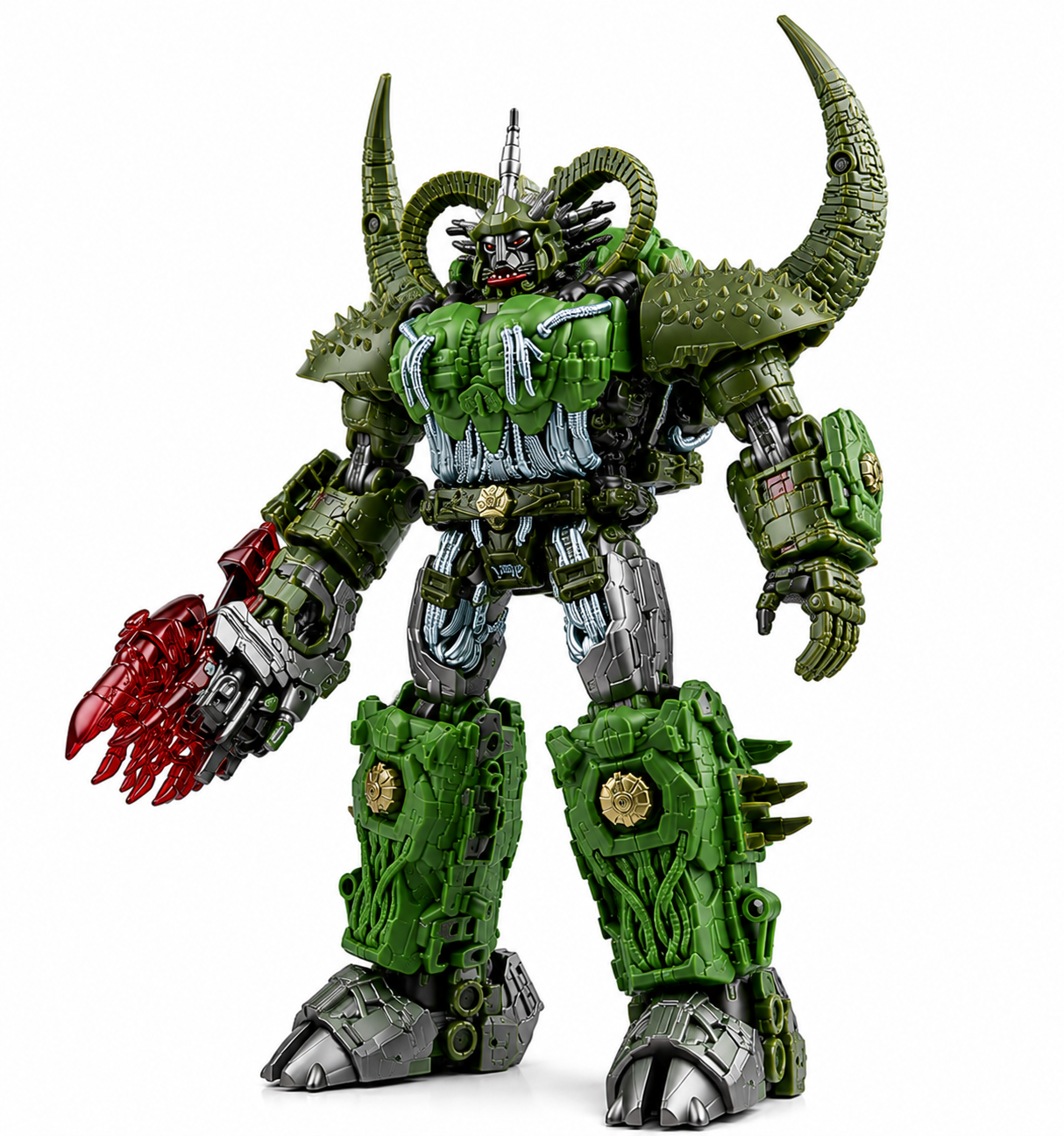 Transformers Age of the Primes The Thirteen Liege Maximo Action Figure