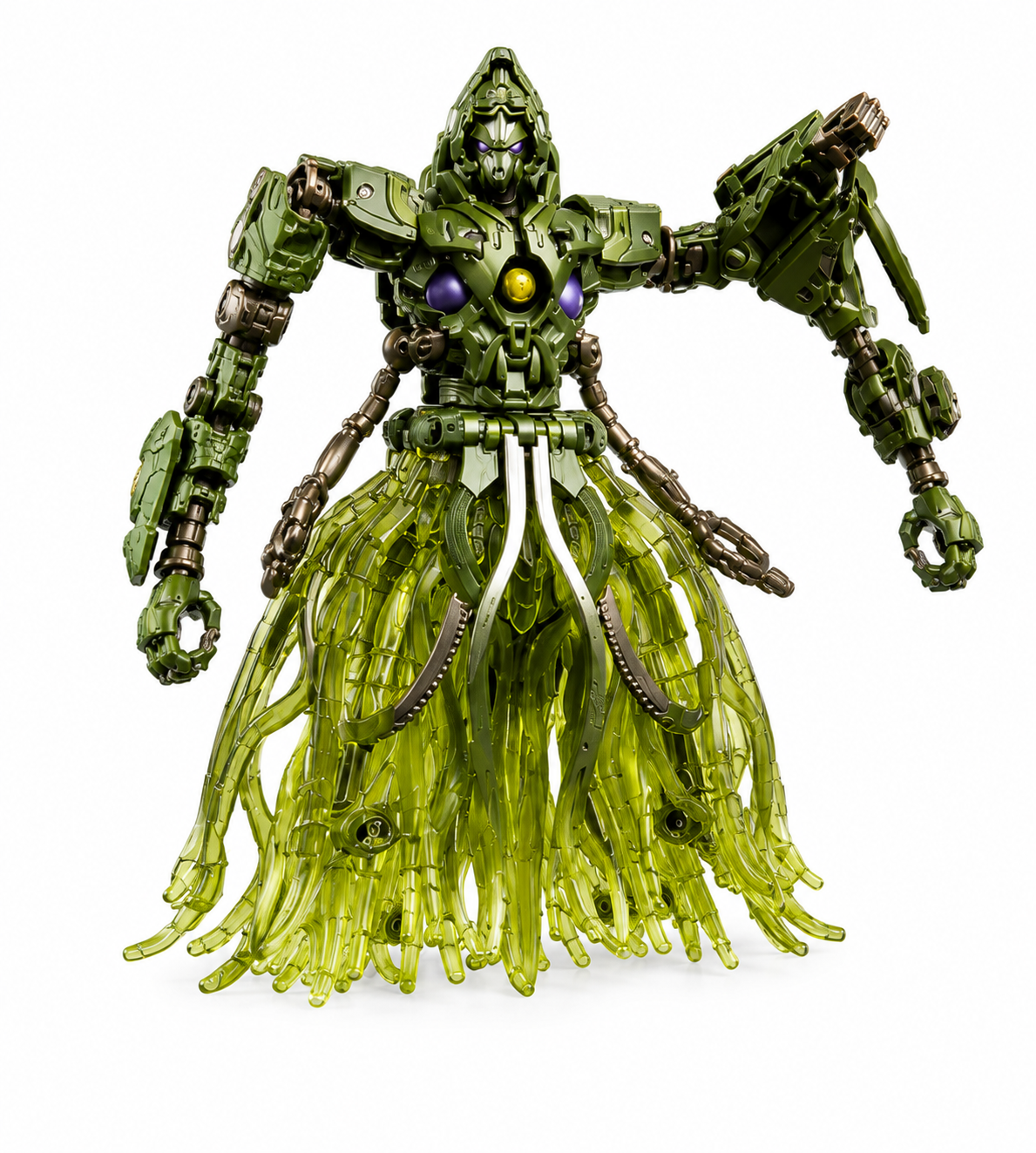 Transformers AoP The Thirteen Quintus Prime Figure