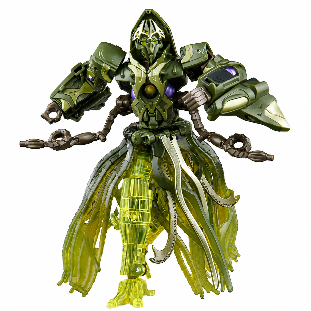 Transformers AoP The Thirteen Quintus Prime Figure