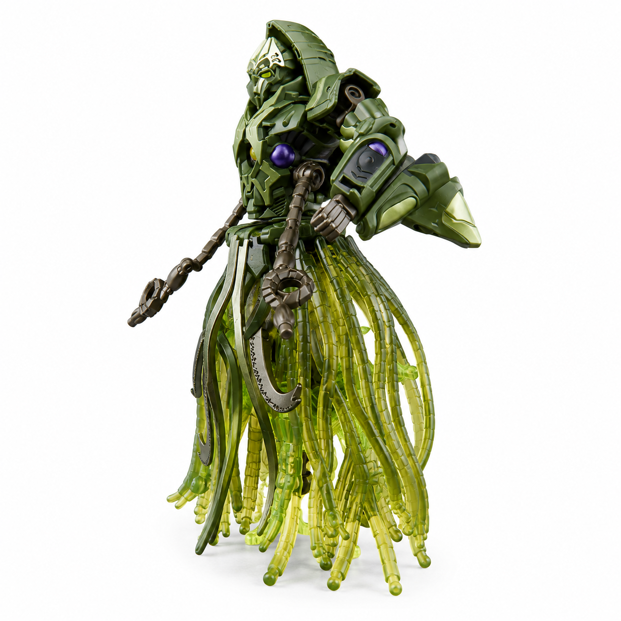 Transformers AoP The Thirteen Quintus Prime Figure