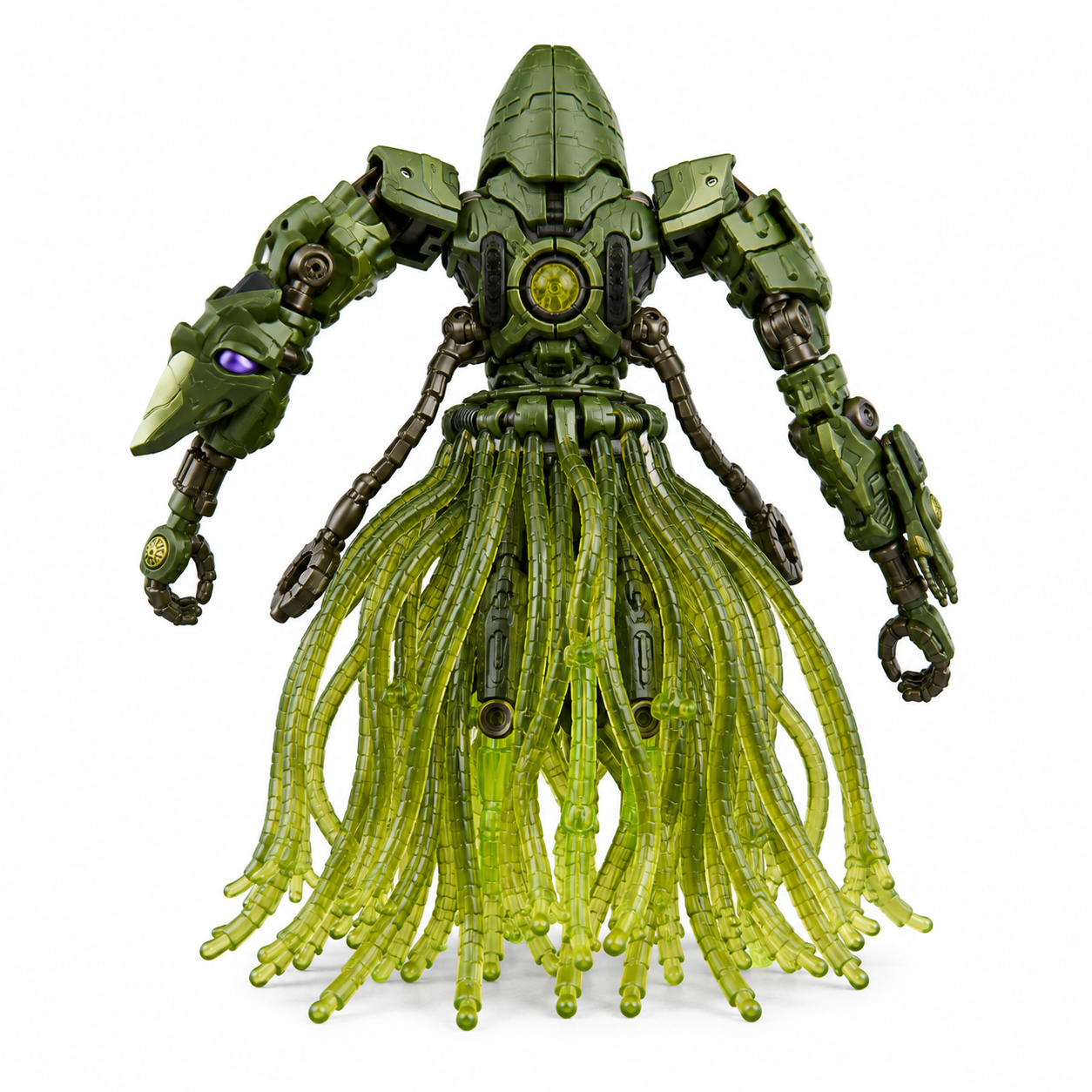 Transformers AoP The Thirteen Quintus Prime Figure