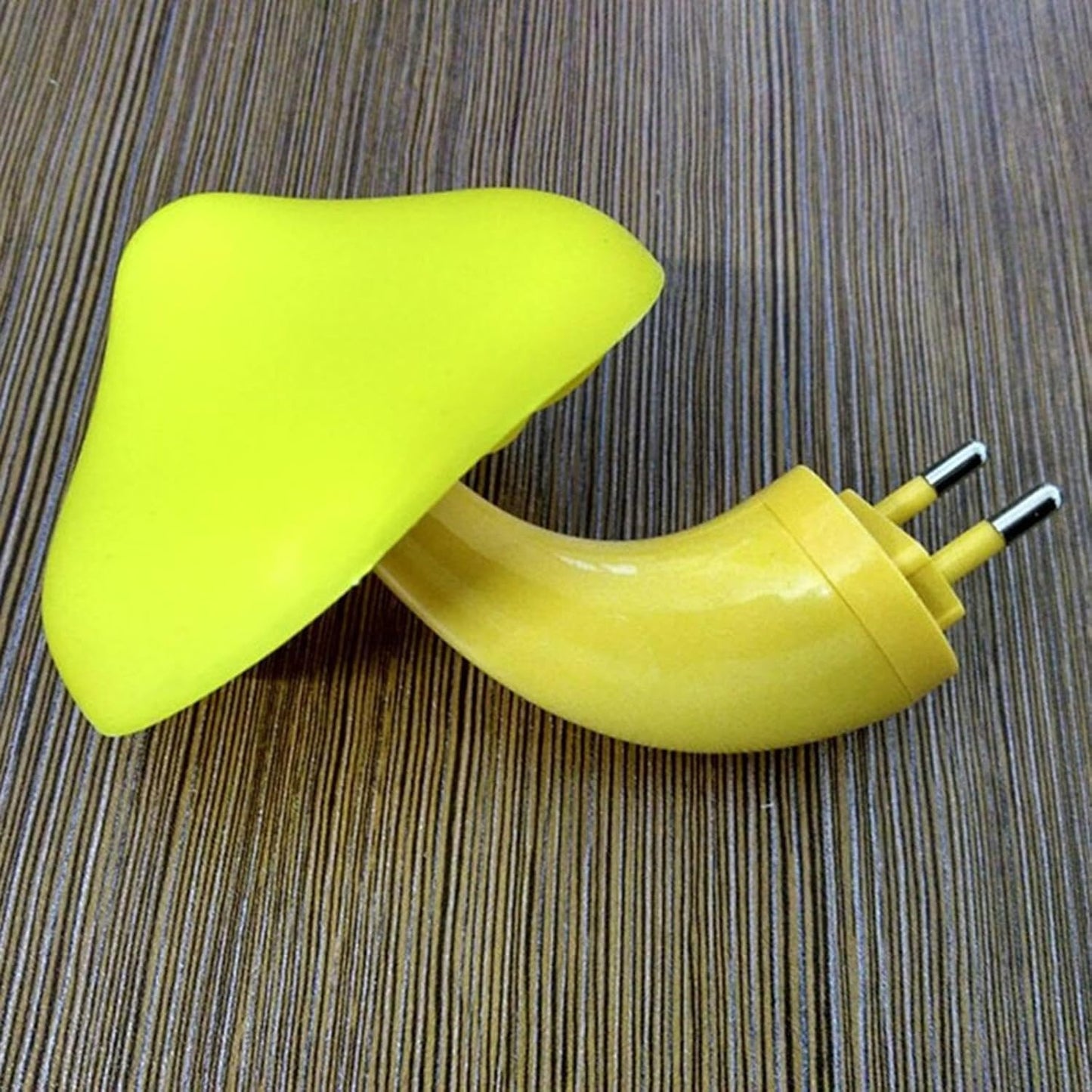 Plug in Lamp Wall Decor Cute Mushroom Night Light for Bedroom Toilet Hallway