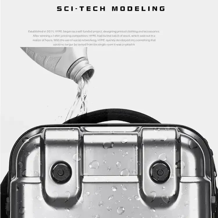 Jet-Set-Go Travel Ready Cabin Backpack