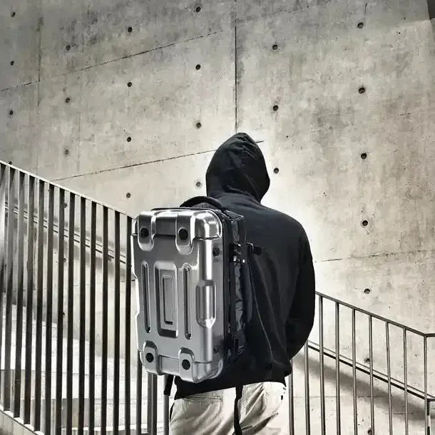 Jet-Set-Go Travel Ready Cabin Backpack