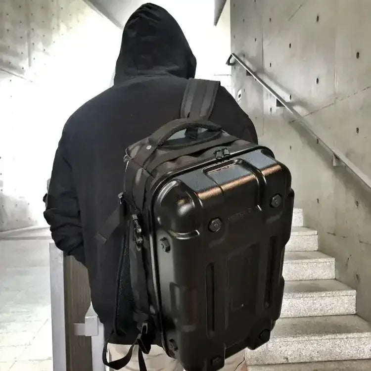 Jet-Set-Go Travel Ready Cabin Backpack
