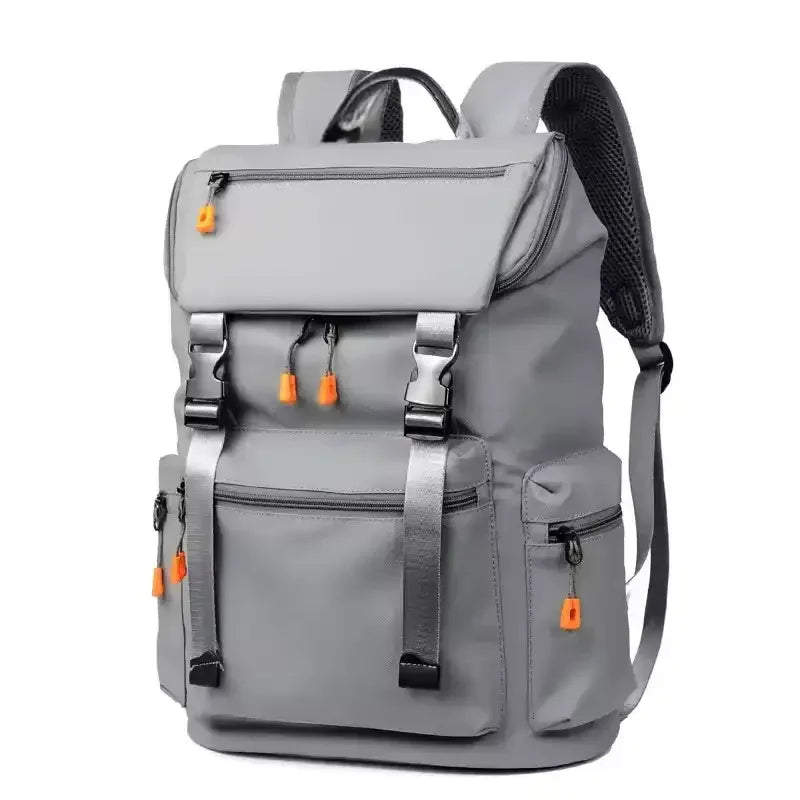 Velour Stylish Versatile Casual Backpack