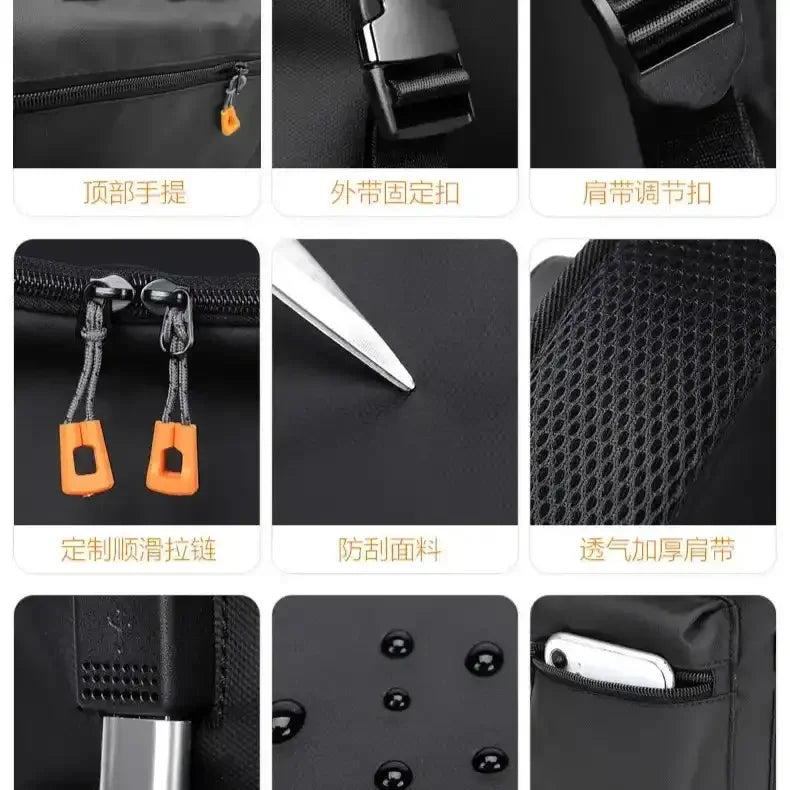 Velour Stylish Versatile Casual Backpack