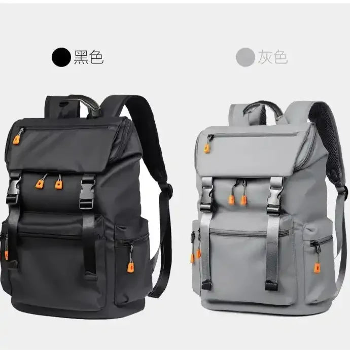Velour Stylish Versatile Casual Backpack