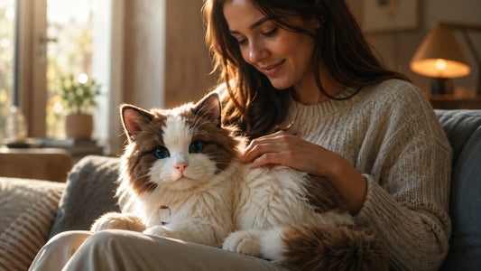 Chongker MateCat 1.1 Robot Companion Cat