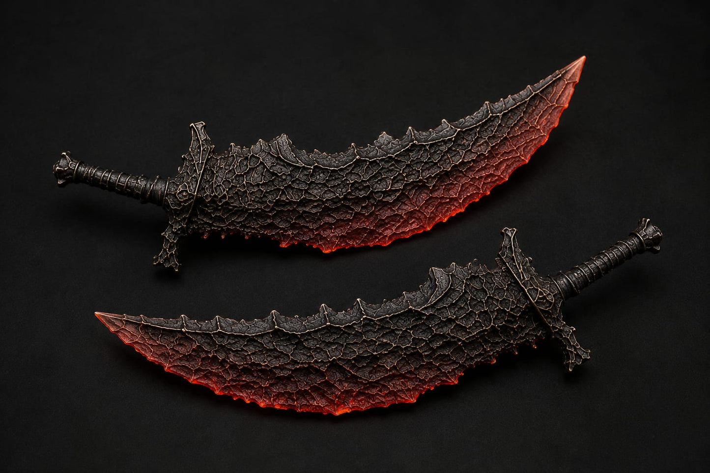Dark Souls Slave Knight Gael Greatsword Figure (21 cm)
