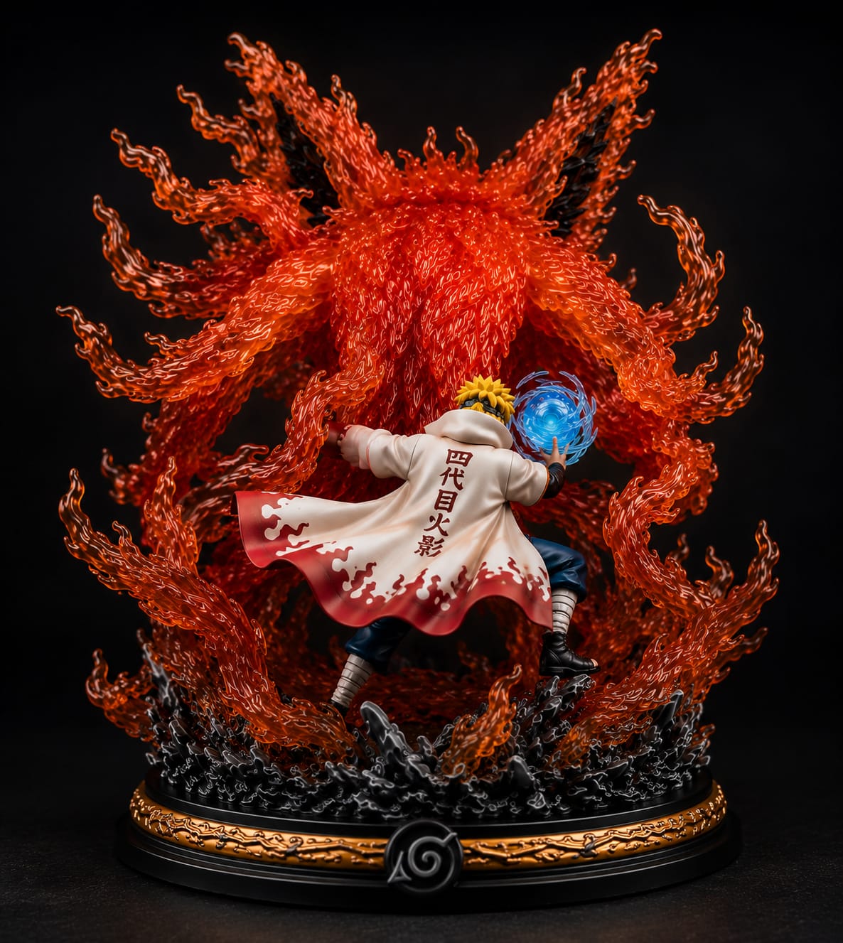 Naruto Minato Namikaze Statue (20 cm)