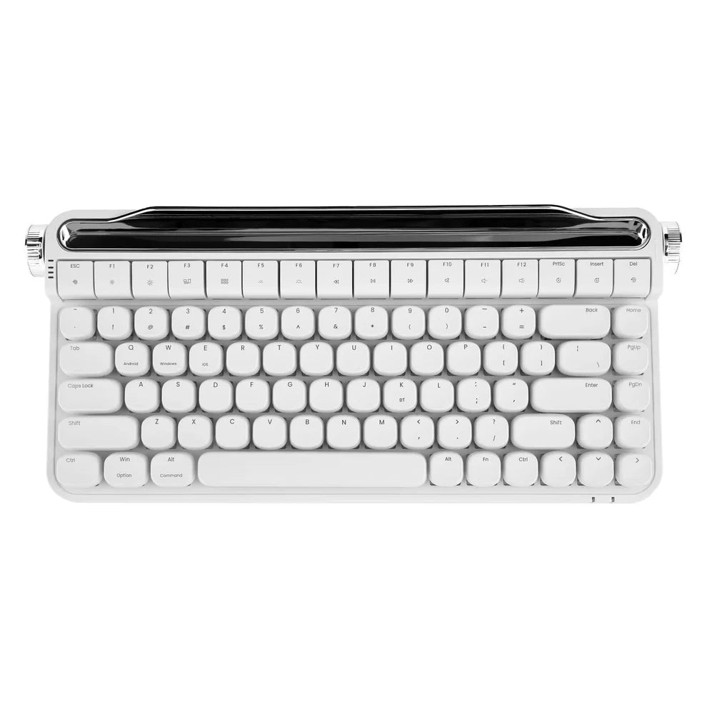 Actto B703 Wireless Bluetooth Typewriter Keyboard