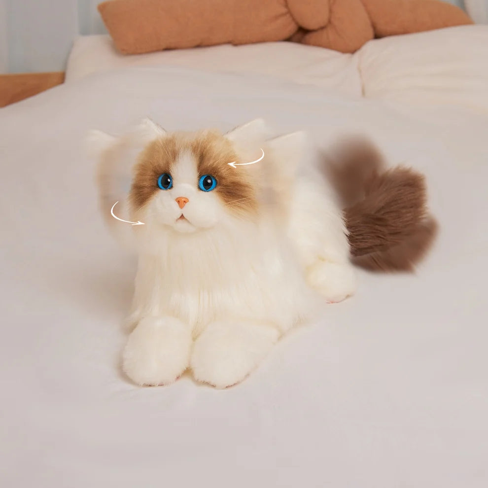 Chongker MateCat 1.1 Robot Companion Cat