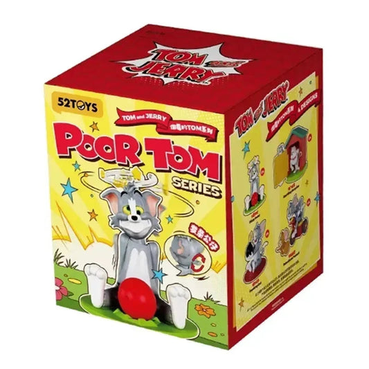 52 Toys Poor Tom Blind Box Series
