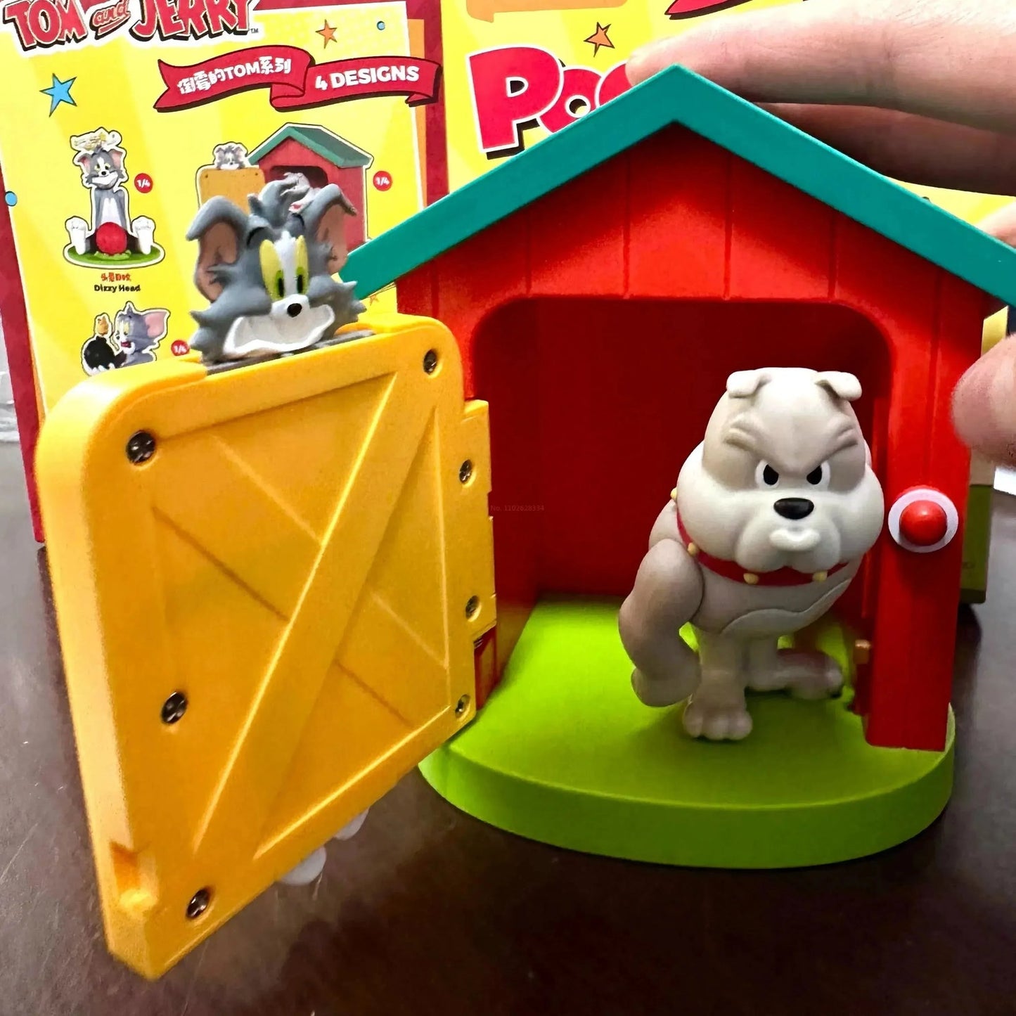 52 Toys Poor Tom Blind Box Series