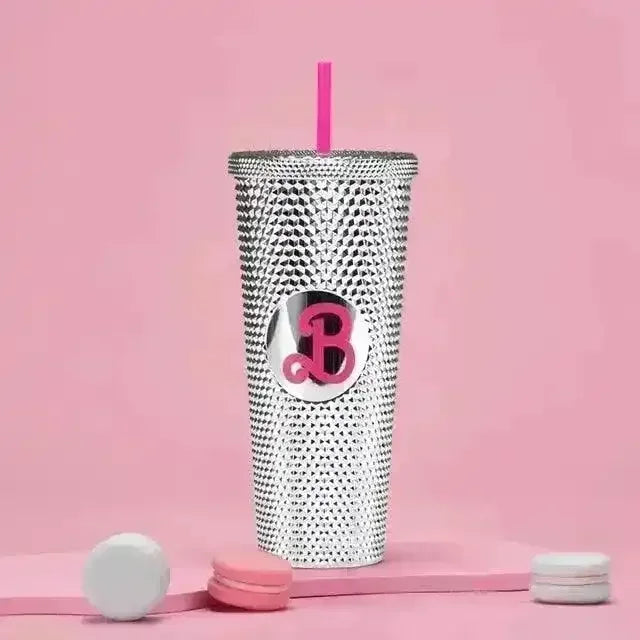 Starbie Malibu Straw Cup (800 ml)