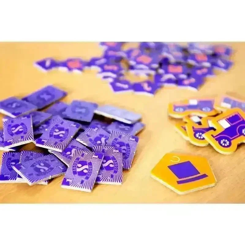Circus Scout Card Game