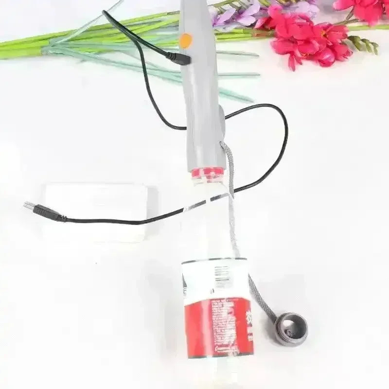 Creative Mist Spray Umbrella with In-Built Fan | USB Rechargeable Cooling Umbrella | UV Protection Sun & Rain Umbrella