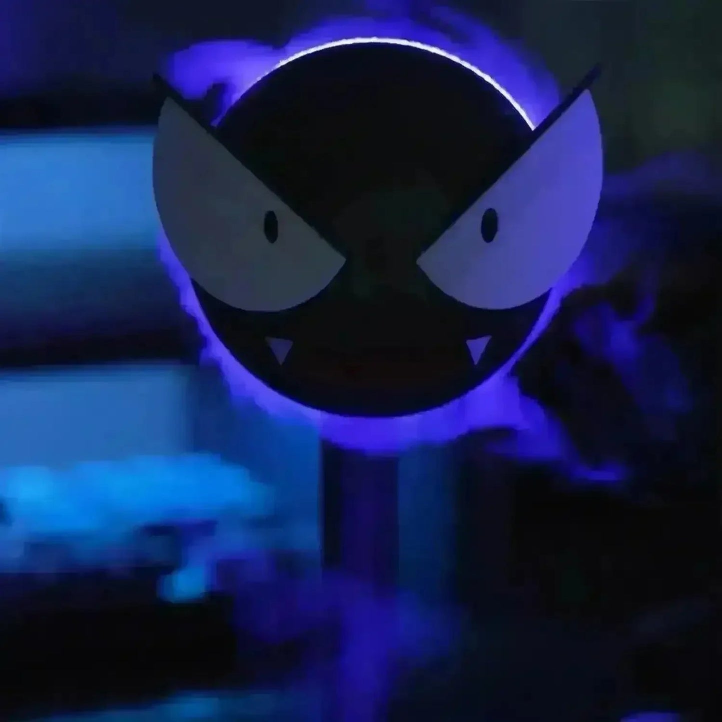 Gastly Pokimoen 3D Humidifier & Lamp