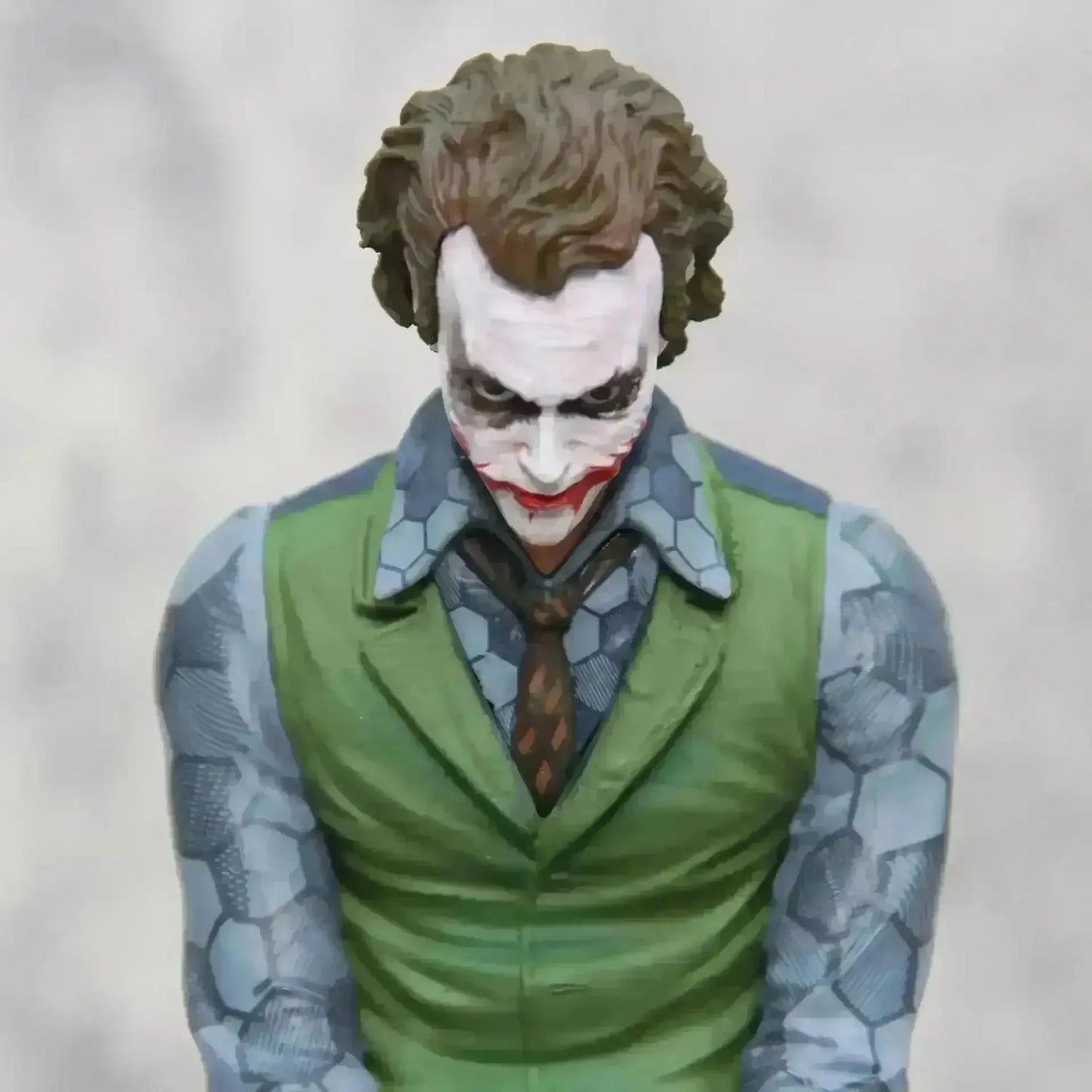 Heath Ledger Joker Roof Decor Figurine