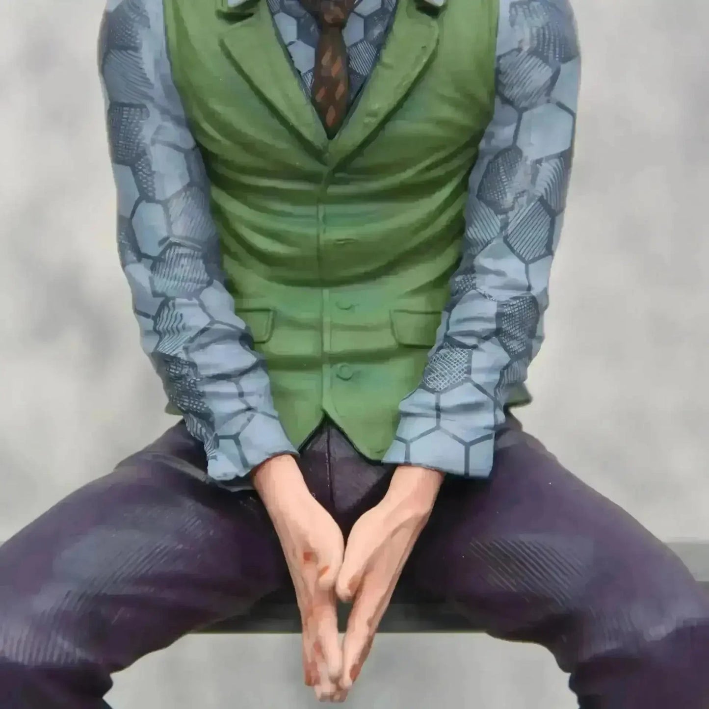 Heath Ledger Joker Roof Decor Figurine