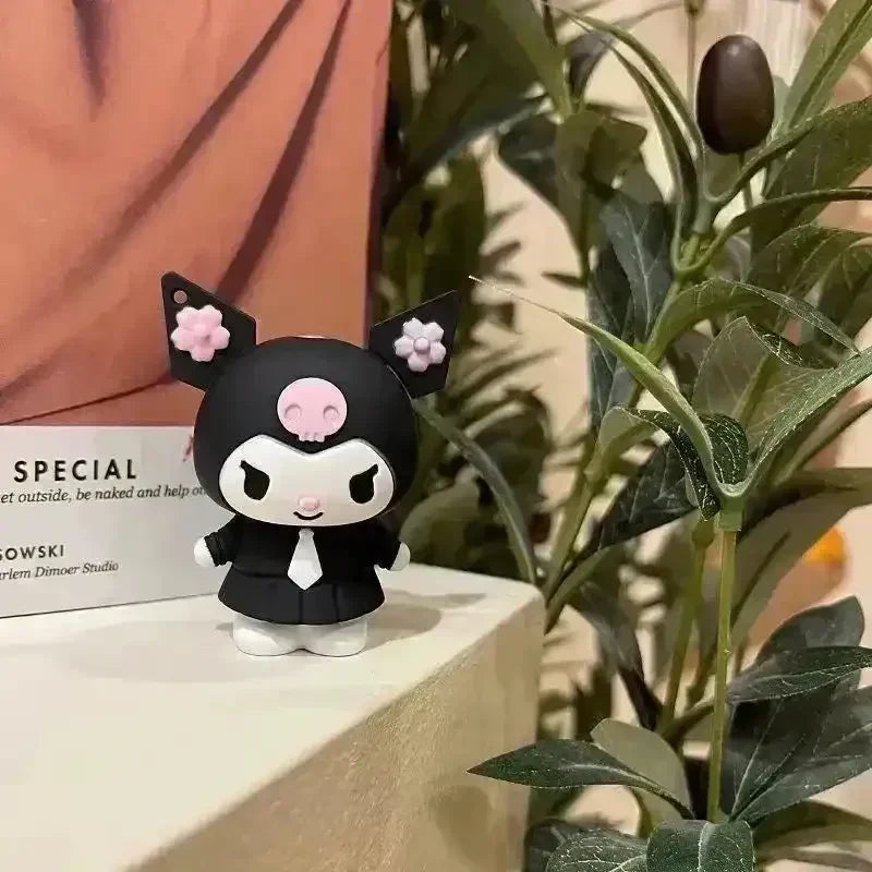 Kuromi Rebel Flame 3D Lighter