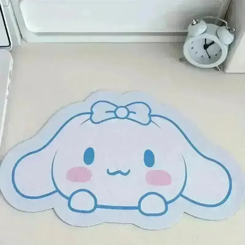Sanliou Hello Kitty Cinnamoroll Anti-Slip Mouse Pad