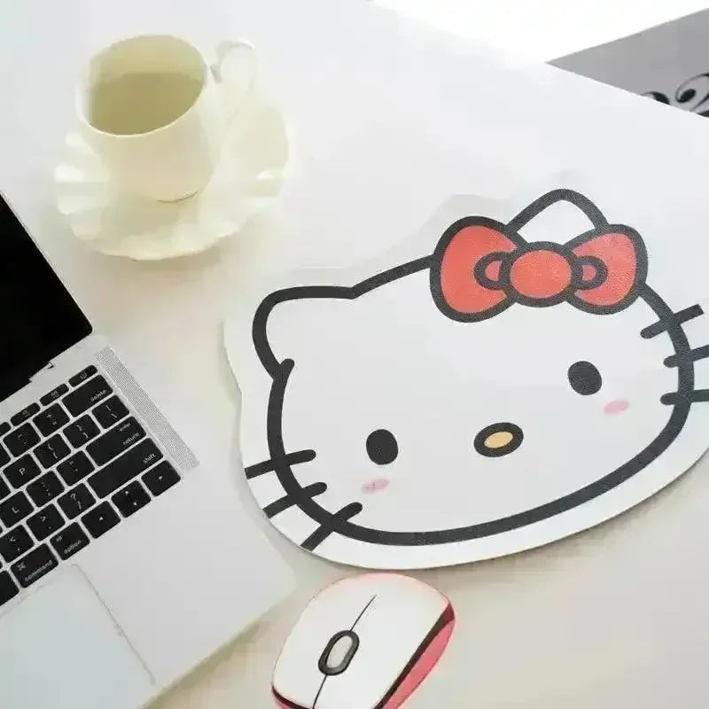 Sanliou Hello Kitty Cinnamoroll Anti-Slip Mouse Pad