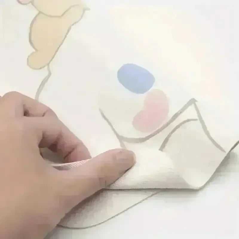 Sanliou Hello Kitty Cinnamoroll Anti-Slip Mouse Pad