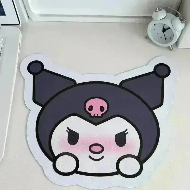 Sanliou Hello Kitty Cinnamoroll Anti-Slip Mouse Pad