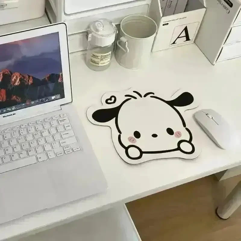 Sanliou Hello Kitty Cinnamoroll Anti-Slip Mouse Pad