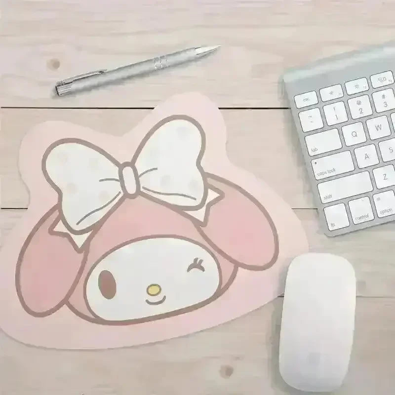Sanliou Hello Kitty Cinnamoroll Anti-Slip Mouse Pad