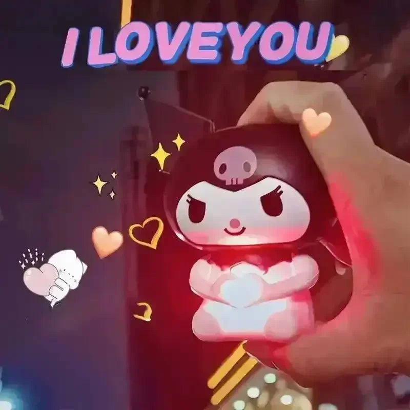 Sanliou "I Love You" Talking Keychain
