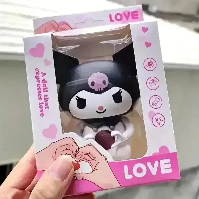 Sanliou "I Love You" Talking Keychain