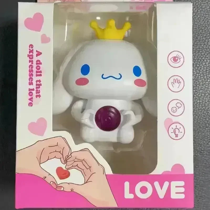 Sanliou "I Love You" Talking Keychain
